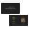 Elegant Transport Car Company Black Modern