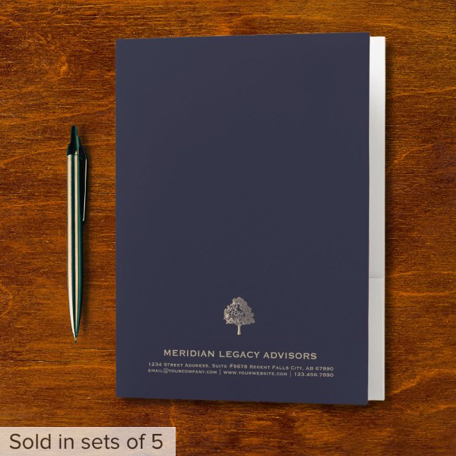 Elegant Tree Logo Emblem Folder (Creator Uploaded)