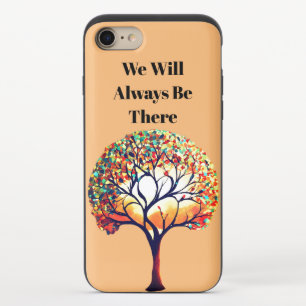 "Elegant Tree of Life Design -iPhone 8/7 Case
