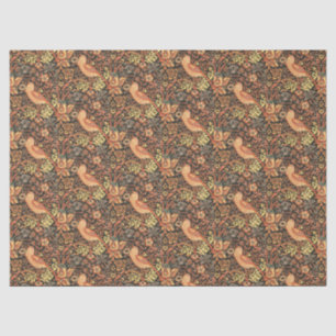 Elegant Trendy William Morris Tissue Paper