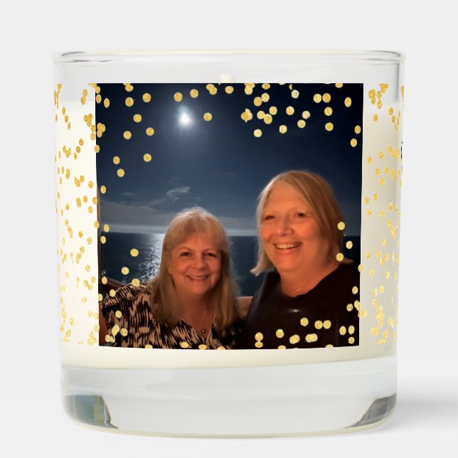 Elegant trip candle (Right)