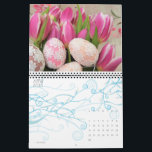Elegant Tulip and Rose Floral Flowers Photography Calendar<br><div class="desc">Celebrate the timeless beauty of nature with this elegant tulip and rose floral photography design, created to highlight the delicate charm of two of the most beloved flowers. Featuring vivid blooms with natural detail and artistic composition, this design blends classic romance with modern sophistication, making it a versatile choice for...</div>