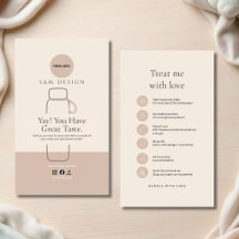 Elegant Tumbler Care Instructions Custom Than you