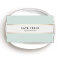 Elegant Turquoise and Gold Striped Professional