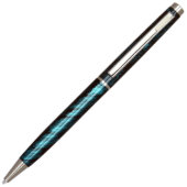 Elegant Turquoise Engraved 4G Ballpoint Pen (Ballpoint Pen)