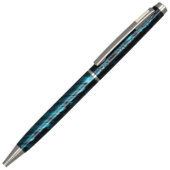 Elegant Turquoise Engraved 4G Ballpoint Pen (Ballpoint Pen)