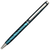 Elegant Turquoise Engraved 4G Ballpoint Pen (Ballpoint Pen)