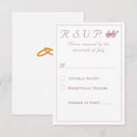 Elegant Two Hearts Catholic Wedding 