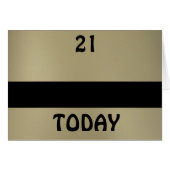 Elegant Two Tone (Front Horizontal)