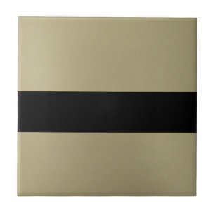 Elegant Two Tone Ceramic Tile