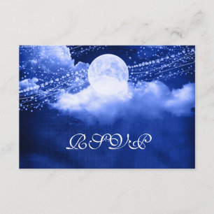 Elegant Under the Moonlight RSVP