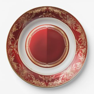 Elegant Victorian Christmas Dinner