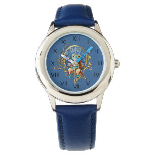 Elegant Victorian Frog Watch