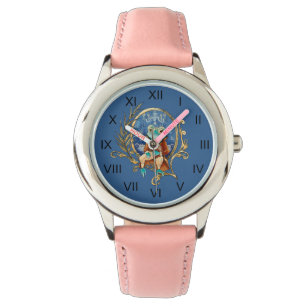 Elegant Victorian Frog Watch