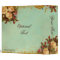 Elegant Victorian Rose Binder