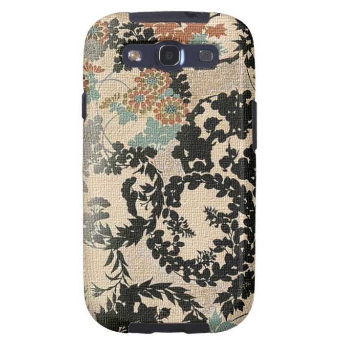 Elegant  Vines Samsung Galaxy S3 Covers