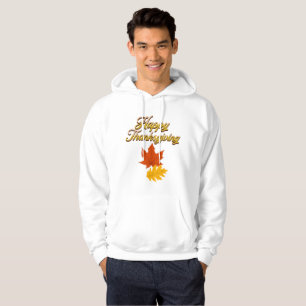 elegant vintage autumn thanksgiving   hoodie