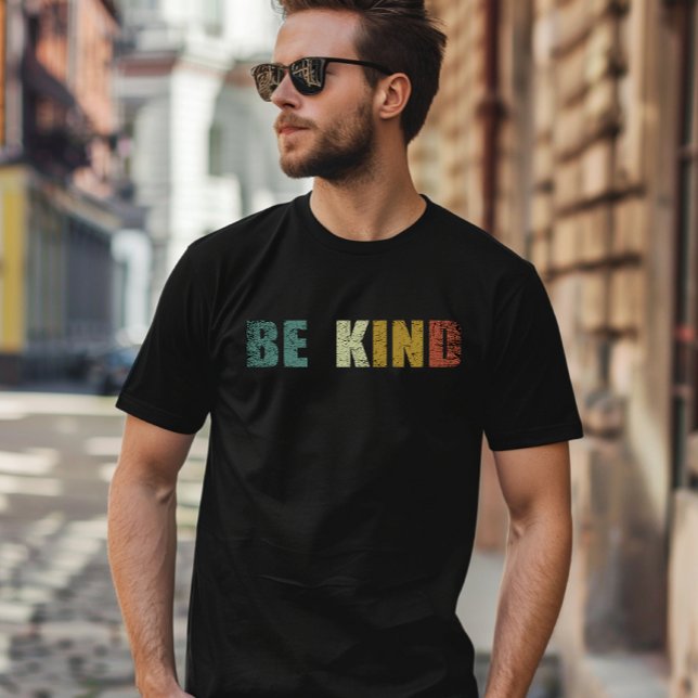 Elegant vintage Be kind kindness T-Shirt (Creator Uploaded)
