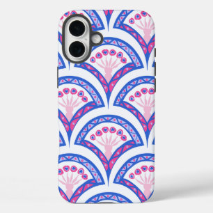 Elegant Vintage Ornamental Artwork iPhone 16 Plus Case