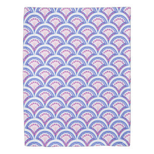 Elegant Vintage Ornamental Artwork Duvet Cover