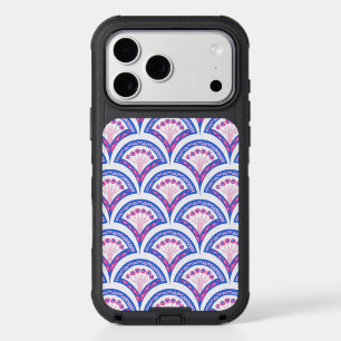 Elegant Vintage Ornamental Artwork iPhone 17 Pro Max Case