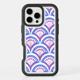 Elegant Vintage Ornamental Artwork iPhone 16 Pro Max Case