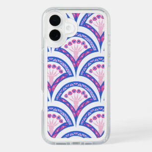 Elegant Vintage Ornamental Artwork iPhone 16 Plus Case