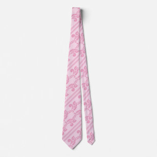 Elegant Vintage Pattern Tie