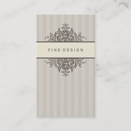 BUSINESS CARD :: beautiful renaissance 5