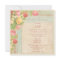 Elegant Vintage Roses 100th Birthday Party
