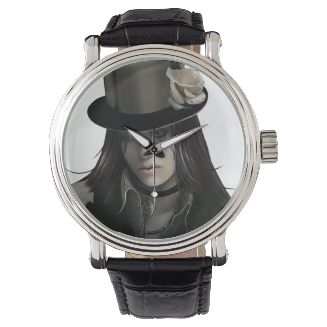 Elegant Vintage Style Watches Zazzle