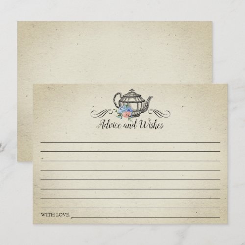 Elegant Vintage Tea Party