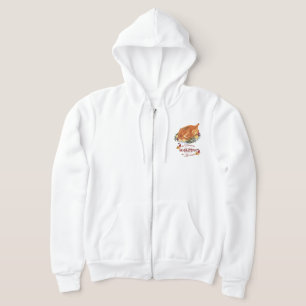 elegant vintage turkey thanksgiving hoodie