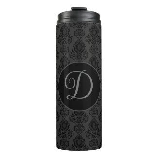 Elegant, Vintage, Victorian Damask Personalized