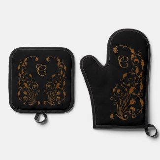 Elegant, Vintage, Victorian Romantic Personalized