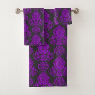 Elegant, Vintage, Victorian Steampunk Damask 
