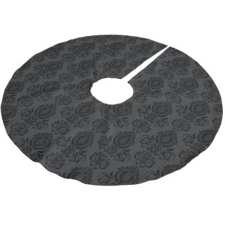 Elegant, Vintage, Victorian Steampunk Damask 