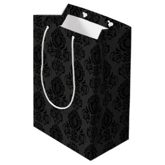 Elegant, Vintage, Victorian Steampunk Damask 