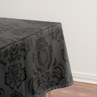Elegant, Vintage, Victorian Steampunk Damask 