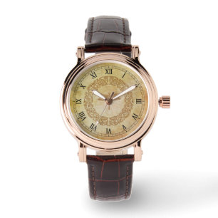 Elegant, Vintage, Victorian Steampunk Dragonfly Watch