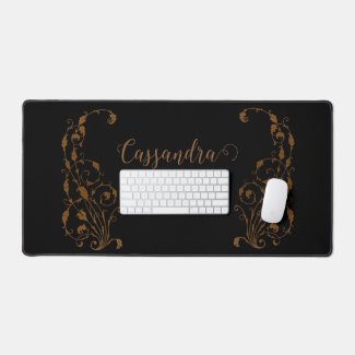 Elegant, Vintage, Victorian Steampunk Personalized