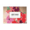 Elegant Vintage Watercolor Floral Art 