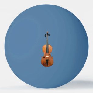 Elegant Violin Ping Pong Ball