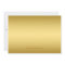 Elegant VIP Golden Ticket Birthday Party