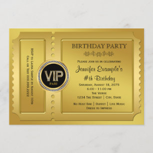 Dress To Impress Invitations Zazzle