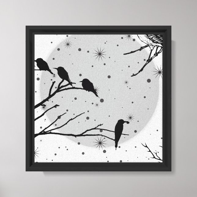 Elegant Wall Art Design – Modern Room Decoration (Front)