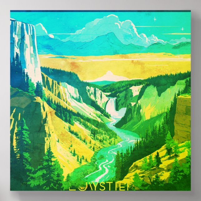 Elegant Wall Art Photo Tiles – Personalized Home D (Front Set)