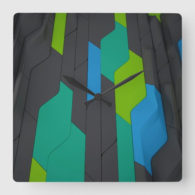 Elegant Wall Clocks (Front)