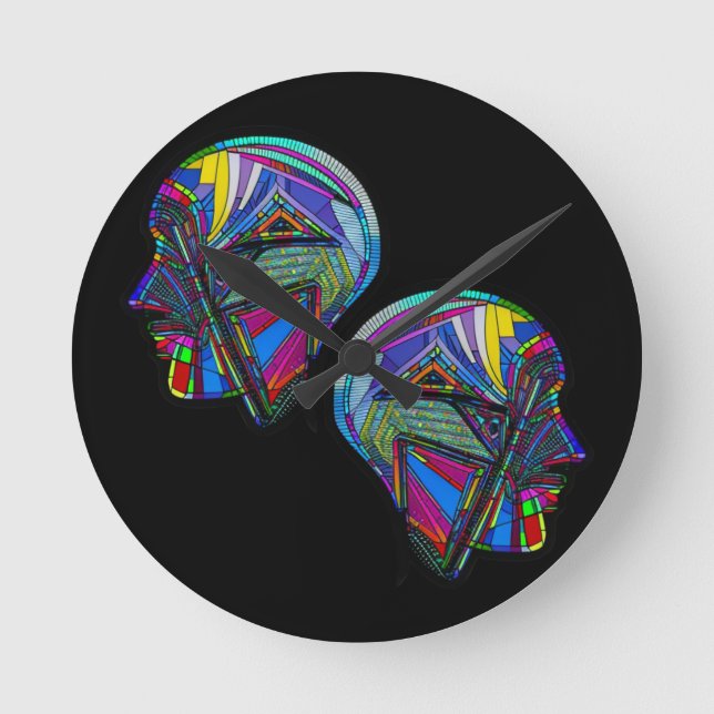 Elegant Wall Clocks (Front)