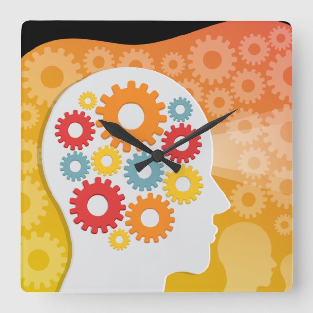Elegant Wall Clocks (Front)